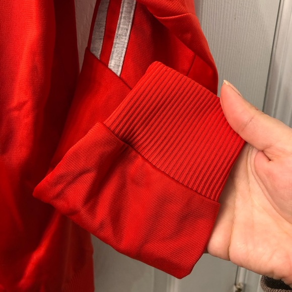 Adidas junior zip up - Picture 4 of 4